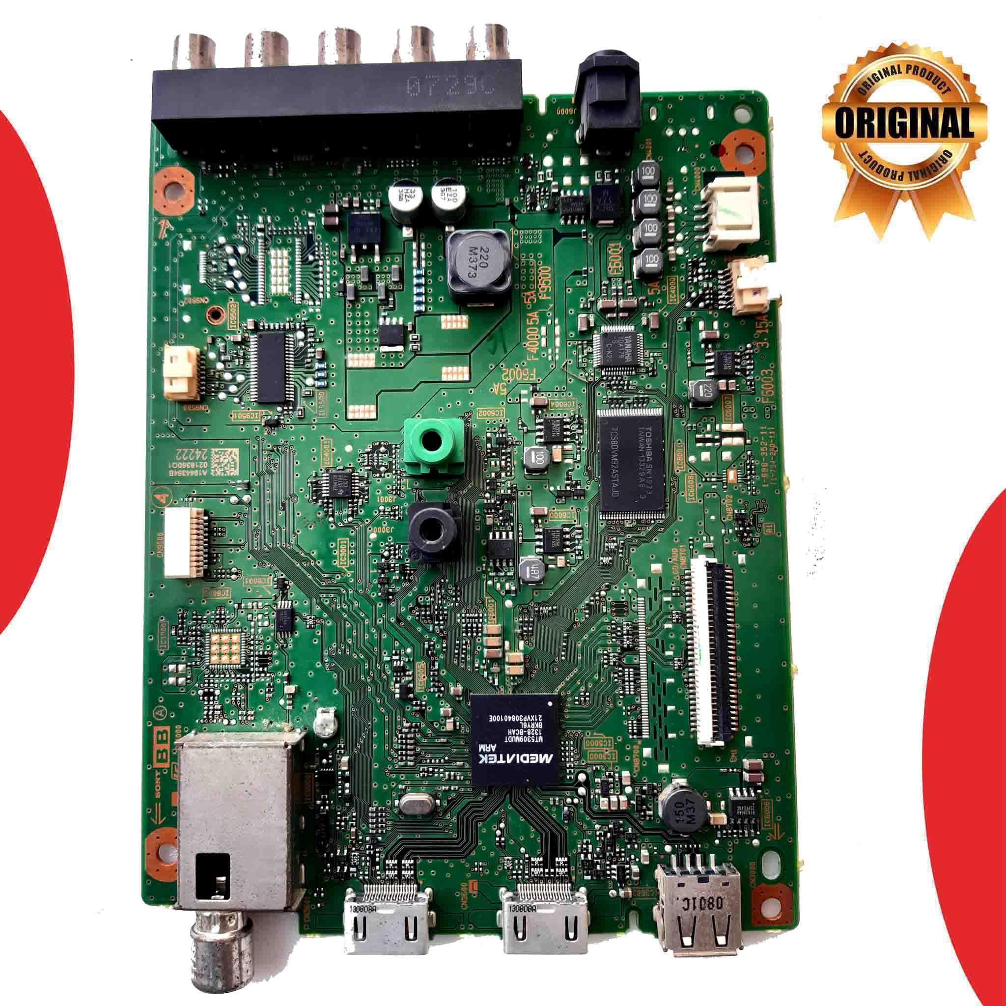 Model 32R422A Sony LED TV Motherboard - Great Bharat Electronics Model 32R422A Sony LED TV Motherboard - Great Bharat Electronics